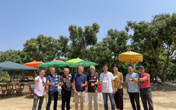 24.03.65 ภาพบรรยากาศงาน New campus และงานแสดงความยินดีกับนักศึกษาเก่าดีเด่น ประจำปี 2563 และ 2564