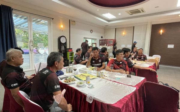 23.04.65 ภาพบรยากาศการประชุมใหญ่สามัญ ประจำปี 2564-2565