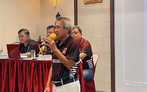 23.04.65 ภาพบรยากาศการประชุมใหญ่สามัญ ประจำปี 2564-2565