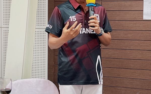 23.04.65 ภาพบรยากาศการประชุมใหญ่สามัญ ประจำปี 2564-2565