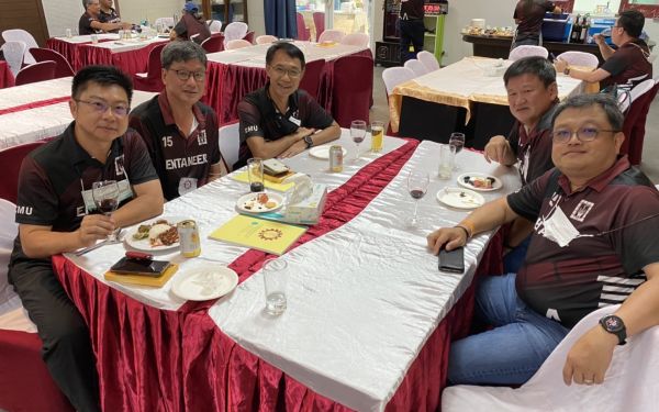 23.04.65 ภาพบรยากาศการประชุมใหญ่สามัญ ประจำปี 2564-2565