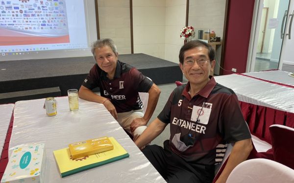 23.04.65 ภาพบรยากาศการประชุมใหญ่สามัญ ประจำปี 2564-2565