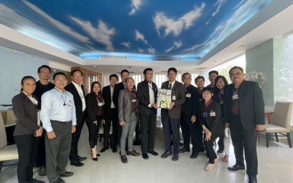 21.04.65 แสดงความยินดีกับ ผศ.ดร.ณพศิษฎ์ จักรพิทักษ์ รุ่น 14_ช่วงบ่าย