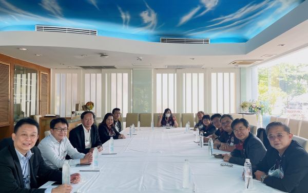 21.04.65 แสดงความยินดีกับ ผศ.ดร.ณพศิษฎ์ จักรพิทักษ์ รุ่น 14_ช่วงบ่าย