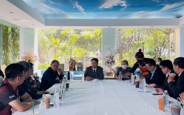 21.04.65 แสดงความยินดีกับ ผศ.ดร.ณพศิษฎ์ จักรพิทักษ์ รุ่น 14_ช่วงบ่าย