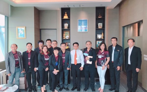 21.04.65 แสดงความยินดีกับ คุณรงค์เพชร เขาเรียง รุ่น 13_ช่วงเช้า