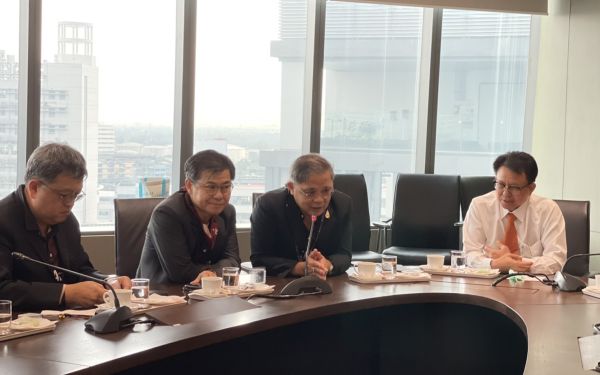 21.04.65 แสดงความยินดีกับ คุณรงค์เพชร เขาเรียง รุ่น 13_ช่วงเช้า