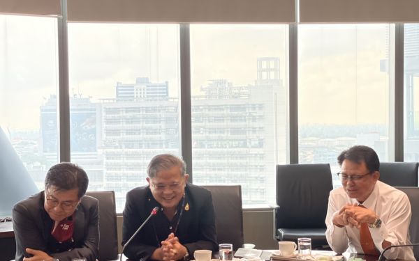 21.04.65 แสดงความยินดีกับ คุณรงค์เพชร เขาเรียง รุ่น 13_ช่วงเช้า