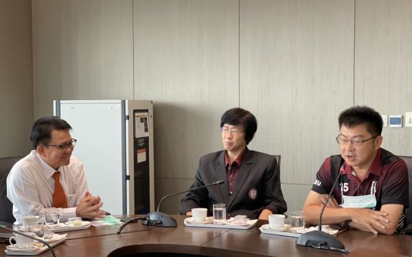 21.04.65 แสดงความยินดีกับ คุณรงค์เพชร เขาเรียง รุ่น 13_ช่วงเช้า