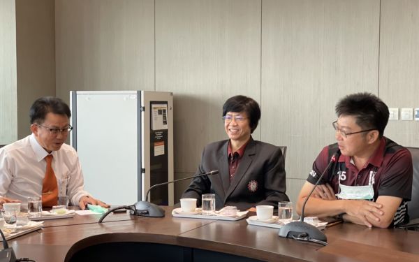 21.04.65 แสดงความยินดีกับ คุณรงค์เพชร เขาเรียง รุ่น 13_ช่วงเช้า