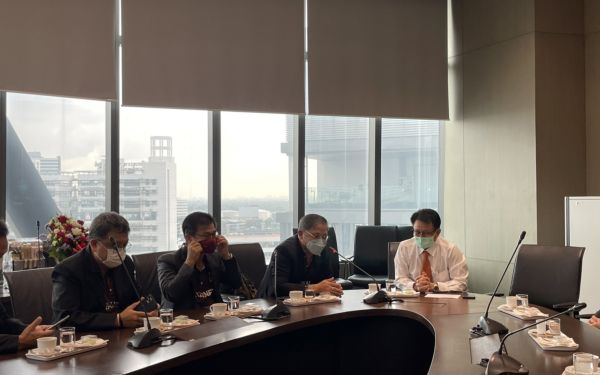 21.04.65 แสดงความยินดีกับ คุณรงค์เพชร เขาเรียง รุ่น 13_ช่วงเช้า