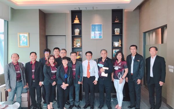 21.04.65 แสดงความยินดีกับ คุณรงค์เพชร เขาเรียง รุ่น 13_ช่วงเช้า