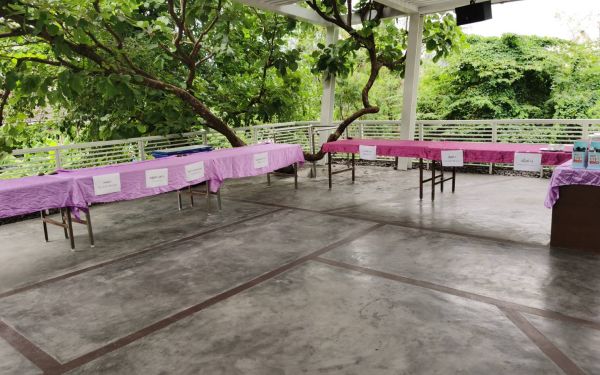 14.05.65 ภาพบรรยากาศงานเลี้ยงรุ่น 15