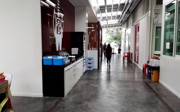 14.05.65 ภาพบรรยากาศงานเลี้ยงรุ่น 15