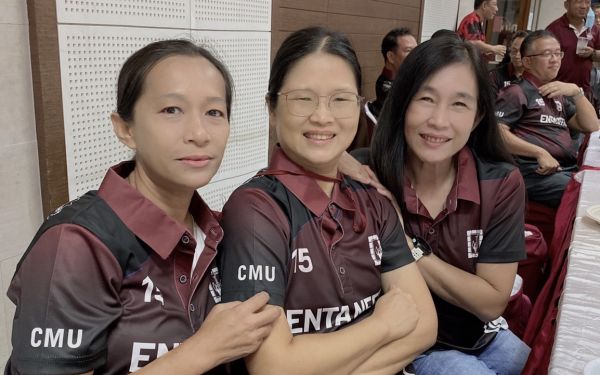 14.05.65 ภาพบรรยากาศงานเลี้ยงรุ่น 15