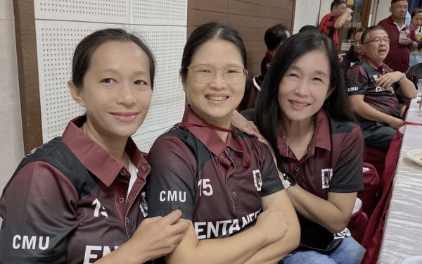 14.05.65 ภาพบรรยากาศงานเลี้ยงรุ่น 15