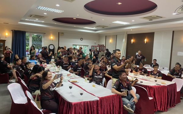 14.05.65 ภาพบรรยากาศงานเลี้ยงรุ่น 15