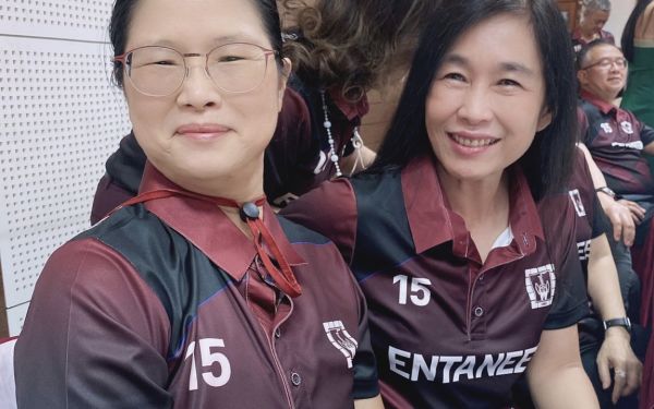 14.05.65 ภาพบรรยากาศงานเลี้ยงรุ่น 15