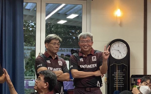 14.05.65 ภาพบรรยากาศงานเลี้ยงรุ่น 15