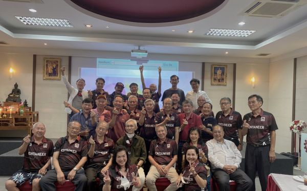 19.05.65 ภาพบรรยากาศงานเลี้ยงรุ่น 3