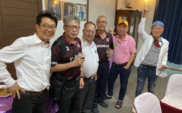 19.05.65 ภาพบรรยากาศงานเลี้ยงรุ่น 3