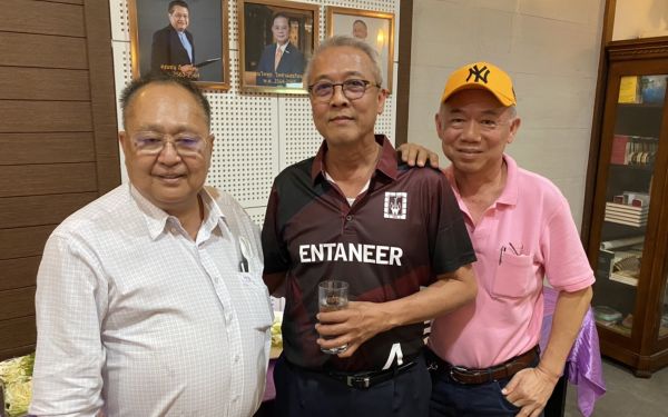 19.05.65 ภาพบรรยากาศงานเลี้ยงรุ่น 3