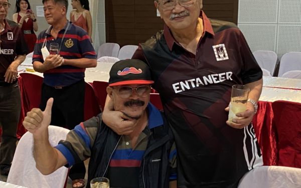 19.05.65 ภาพบรรยากาศงานเลี้ยงรุ่น 3