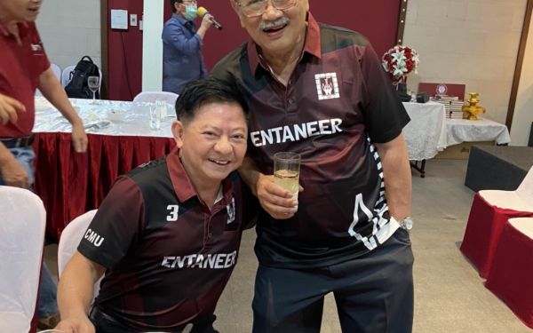 19.05.65 ภาพบรรยากาศงานเลี้ยงรุ่น 3