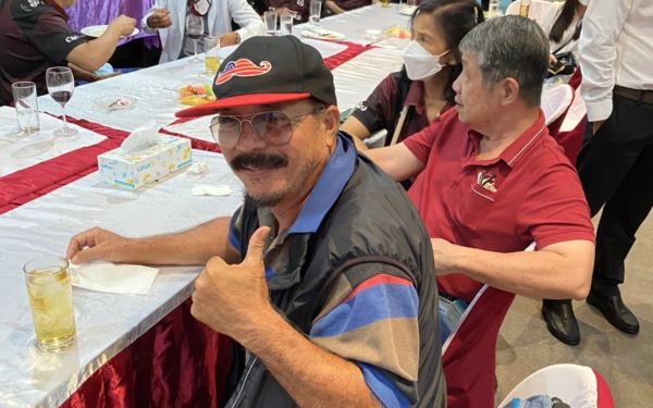 19.05.65 ภาพบรรยากาศงานเลี้ยงรุ่น 3