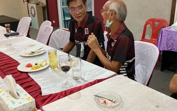 19.05.65 ภาพบรรยากาศงานเลี้ยงรุ่น 3