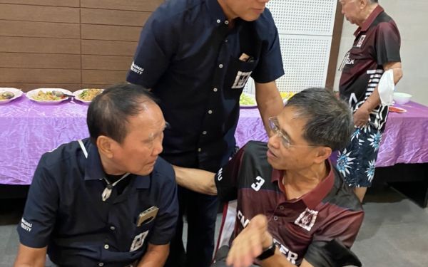 19.05.65 ภาพบรรยากาศงานเลี้ยงรุ่น 3