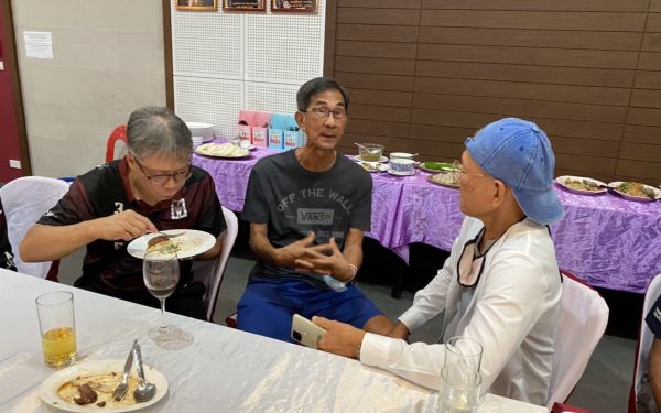 19.05.65 ภาพบรรยากาศงานเลี้ยงรุ่น 3