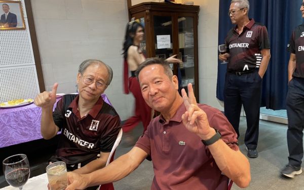 19.05.65 ภาพบรรยากาศงานเลี้ยงรุ่น 3