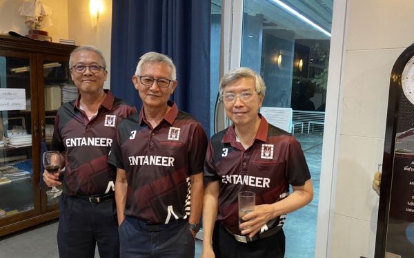 19.05.65 ภาพบรรยากาศงานเลี้ยงรุ่น 3