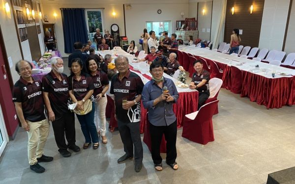 19.05.65 ภาพบรรยากาศงานเลี้ยงรุ่น 3