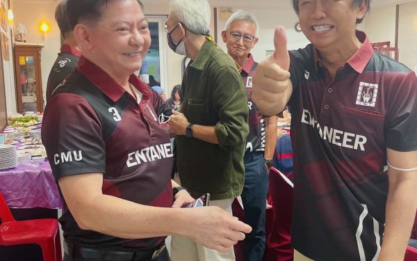 19.05.65 ภาพบรรยากาศงานเลี้ยงรุ่น 3