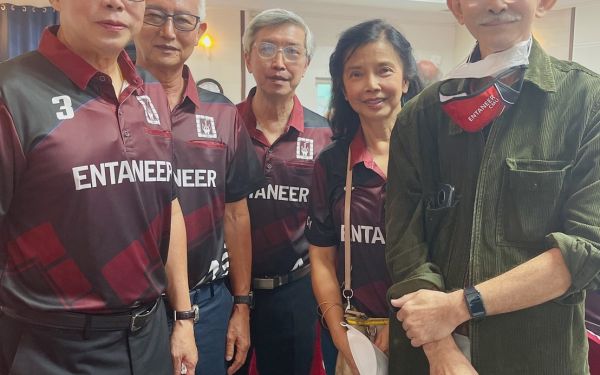 19.05.65 ภาพบรรยากาศงานเลี้ยงรุ่น 3