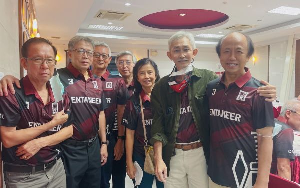 19.05.65 ภาพบรรยากาศงานเลี้ยงรุ่น 3