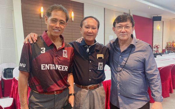 19.05.65 ภาพบรรยากาศงานเลี้ยงรุ่น 3