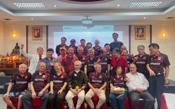 19.05.65 ภาพบรรยากาศงานเลี้ยงรุ่น 3