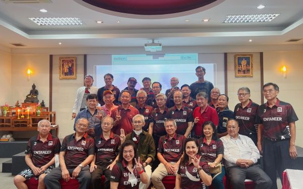 19.05.65 ภาพบรรยากาศงานเลี้ยงรุ่น 3