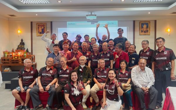 19.05.65 ภาพบรรยากาศงานเลี้ยงรุ่น 3