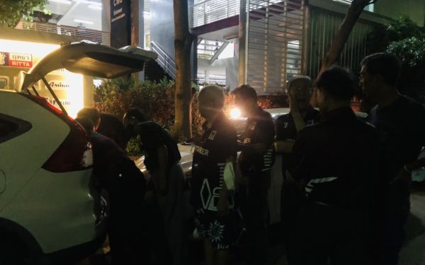 19.05.65 ภาพบรรยากาศงานเลี้ยงรุ่น 3