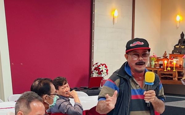 19.05.65 ภาพบรรยากาศงานเลี้ยงรุ่น 3