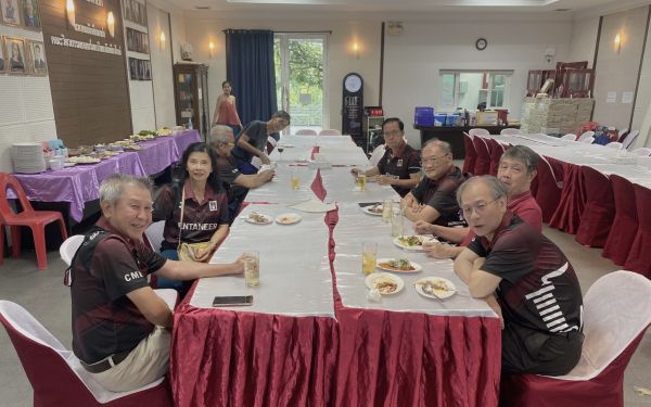 19.05.65 ภาพบรรยากาศงานเลี้ยงรุ่น 3