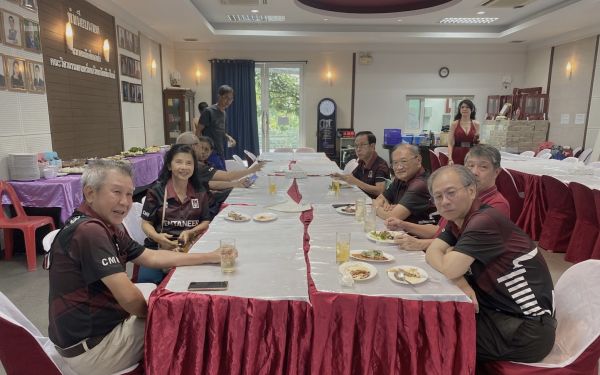 19.05.65 ภาพบรรยากาศงานเลี้ยงรุ่น 3