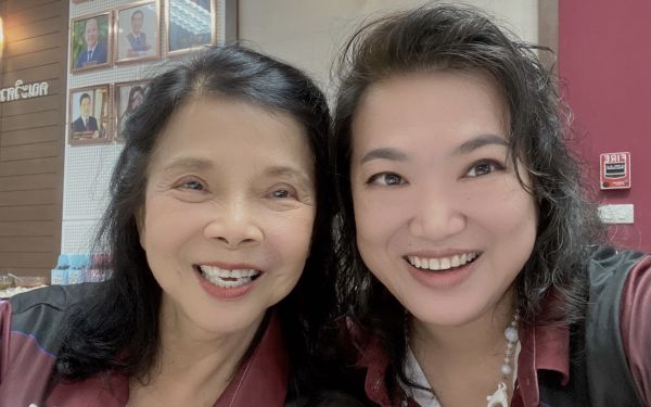 19.05.65 ภาพบรรยากาศงานเลี้ยงรุ่น 3