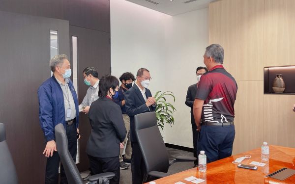 26.05.65 นายกฯ สมัยที่ 18 เข้าพบคุณพรชัย สิทธิยากรณ์ (G11)