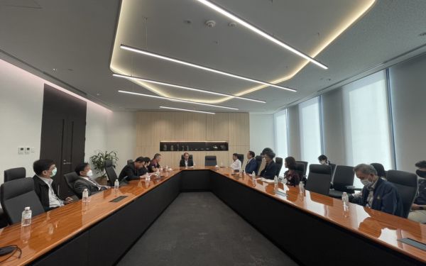 26.05.65 นายกฯ สมัยที่ 18 เข้าพบคุณพรชัย สิทธิยากรณ์ (G11)