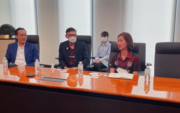 26.05.65 นายกฯ สมัยที่ 18 เข้าพบคุณพรชัย สิทธิยากรณ์ (G11)